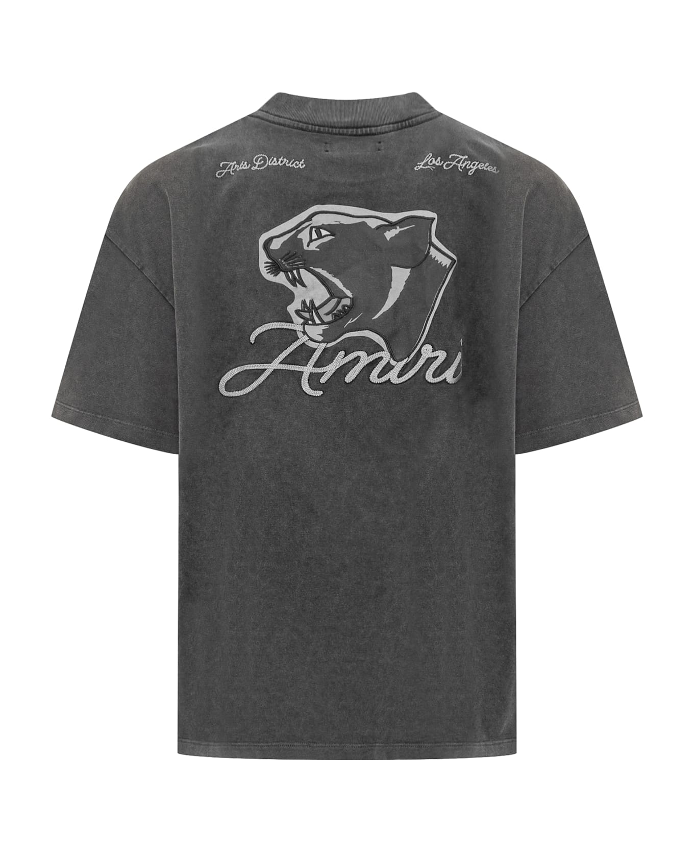 AMIRI Skate T-shirt - BLACK
