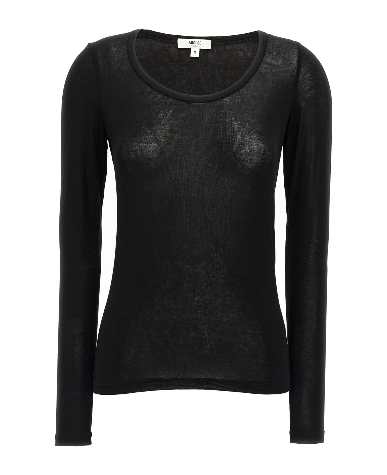 AGOLDE 'corey' Sweater - Black  