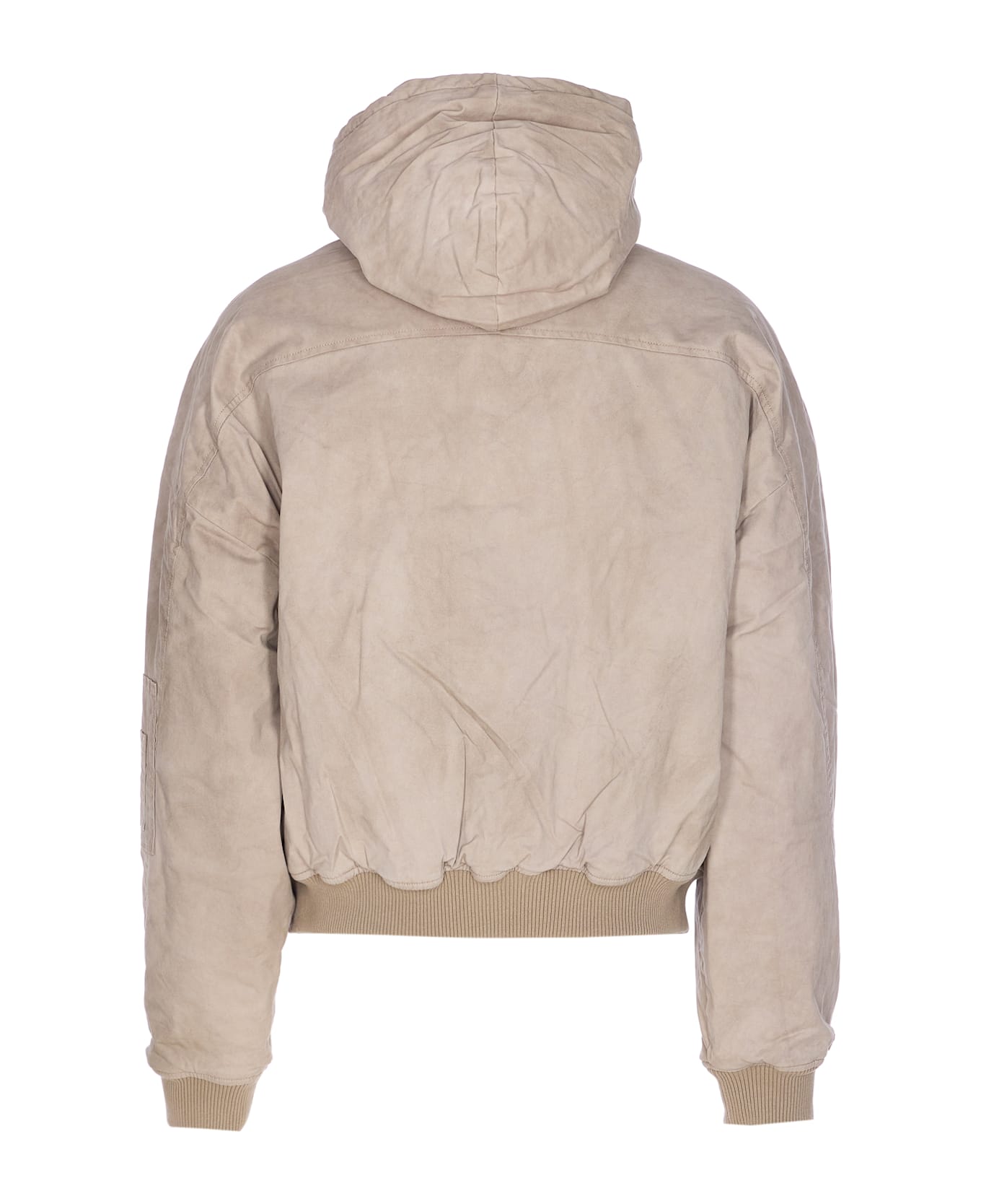 REPRESENT Bomber - Beige