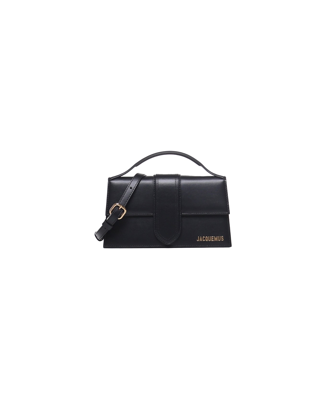 Jacquemus Le Grand Bambino Bag - Black