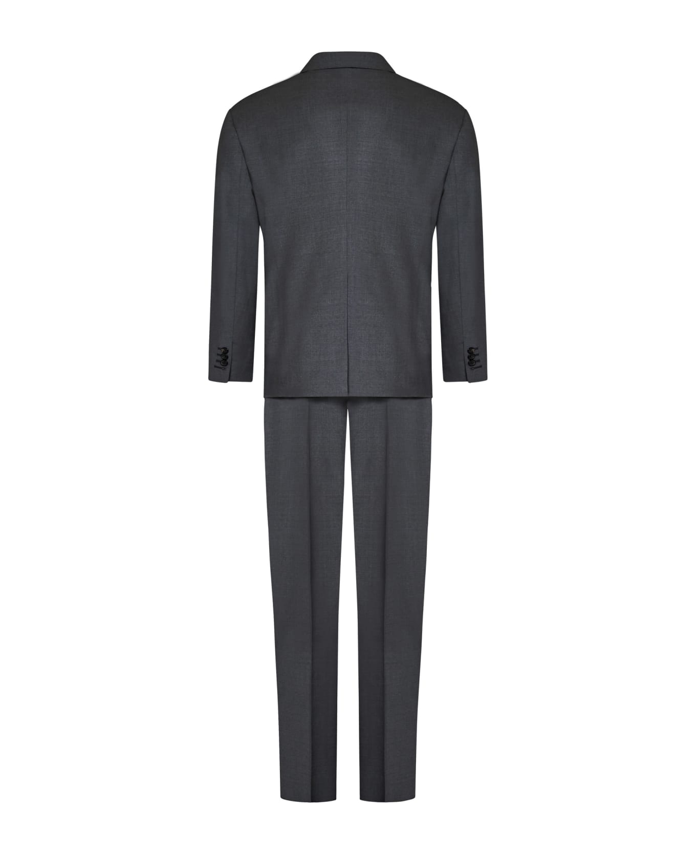 Dsquared2 Wallstreet Suit - Grey