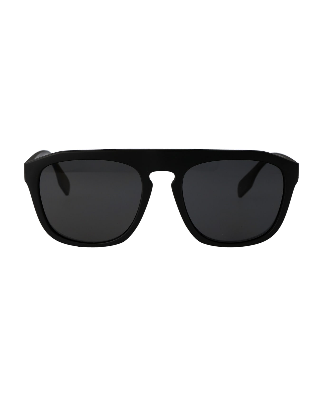Burberry Eyewear Wren Sunglasses - 346487 MATTE BLACK