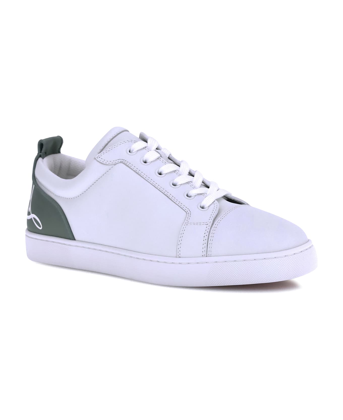 Christian Louboutin Fun Louis Junior Sneakers