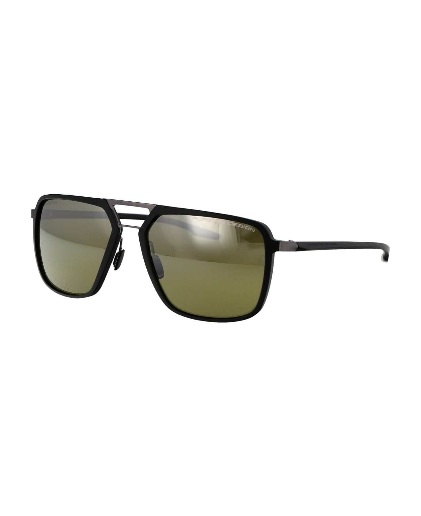 Porsche Design P8934 Sunglasses - A427 BLACK サングラス