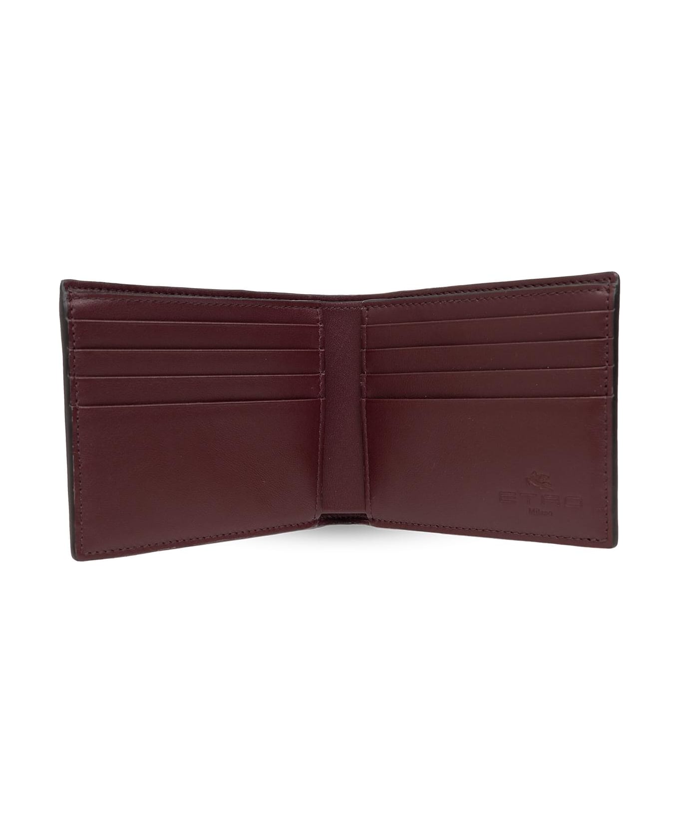 Etro Folding Wallet