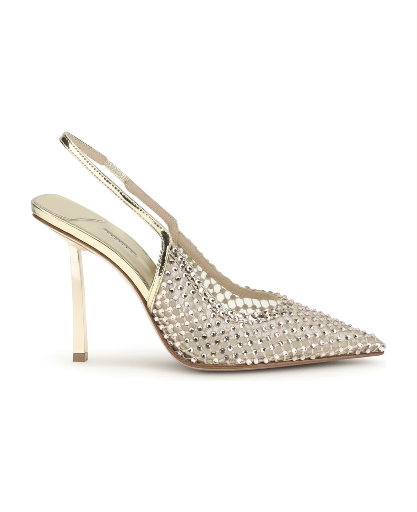 Le Silla Gilda Pumps