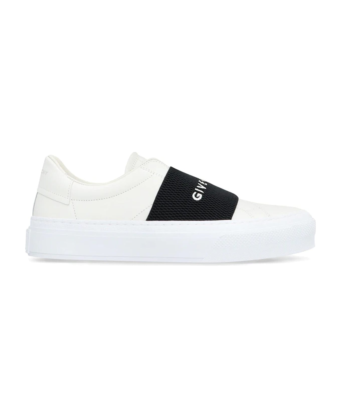 Givenchy City Sport Sneakers - White