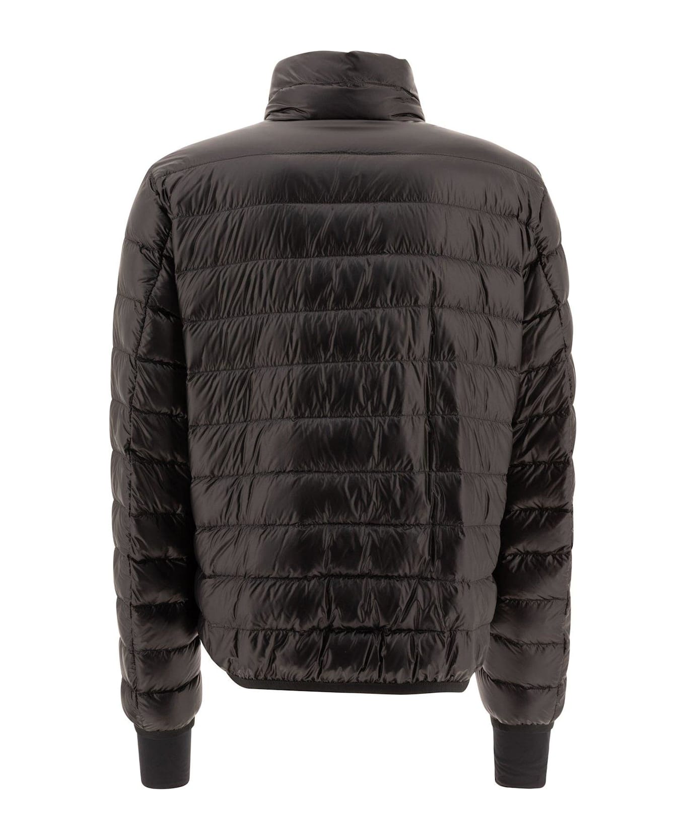 Moncler Grenoble Hers Short Down Jacket