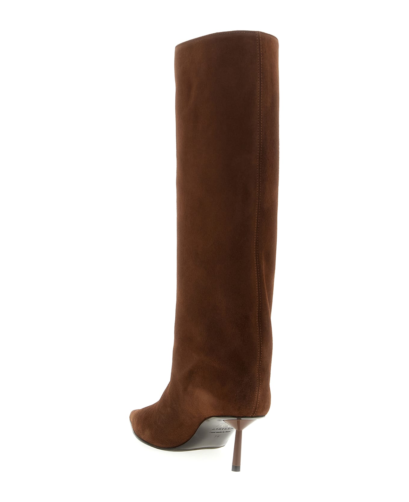 Le Silla 'bella' Boots - Brown