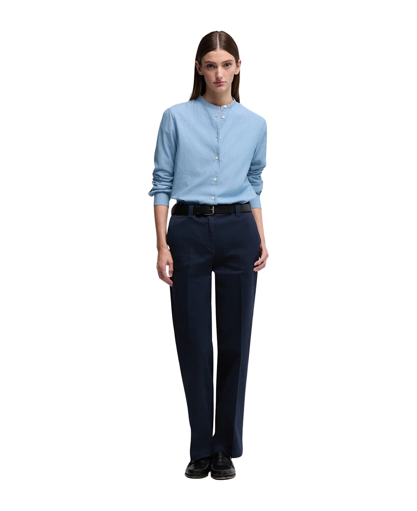 Aspesi Shirt Mod.5416 - Denim