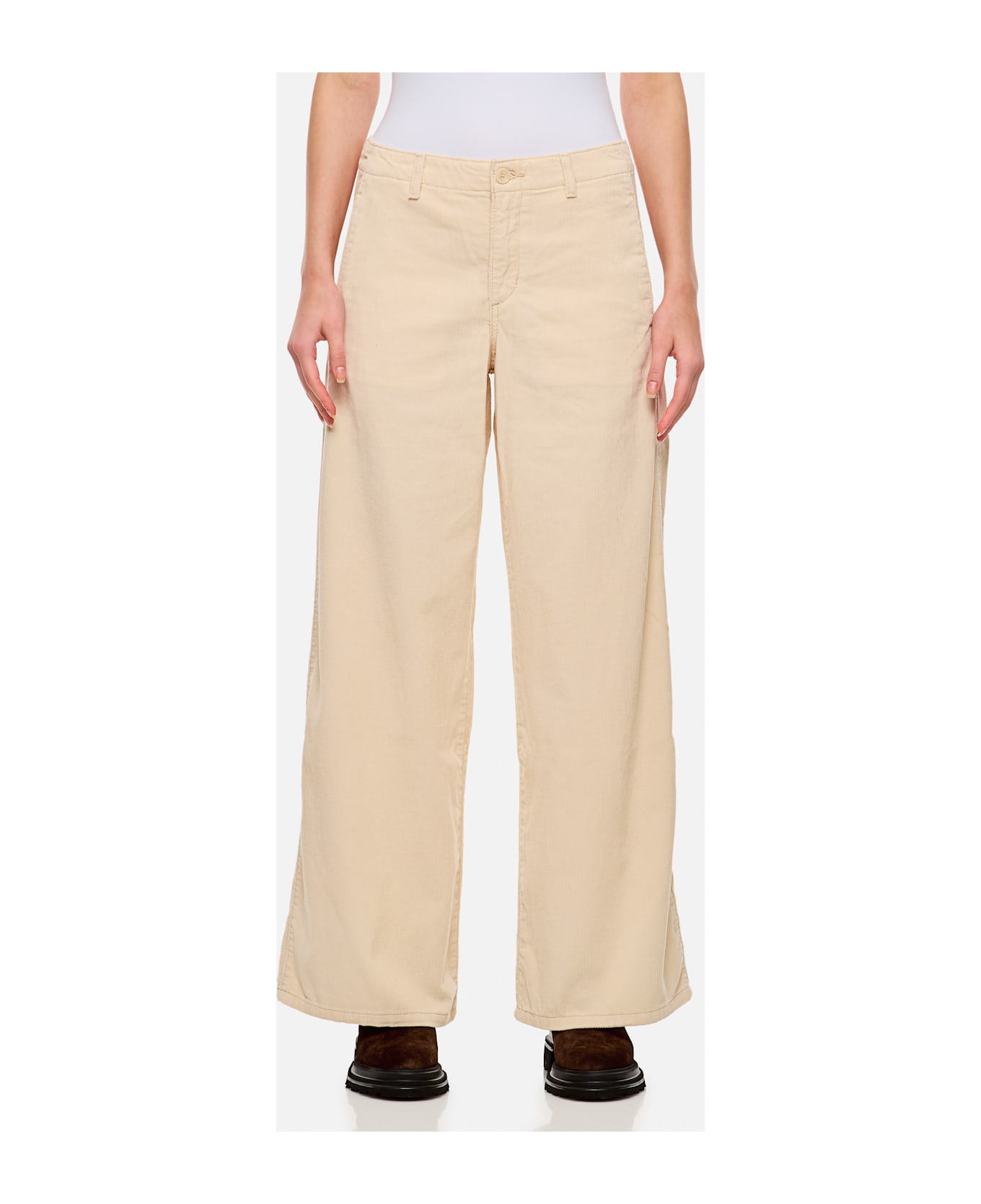 Levi's Xi Chino Denim Pants - Beige