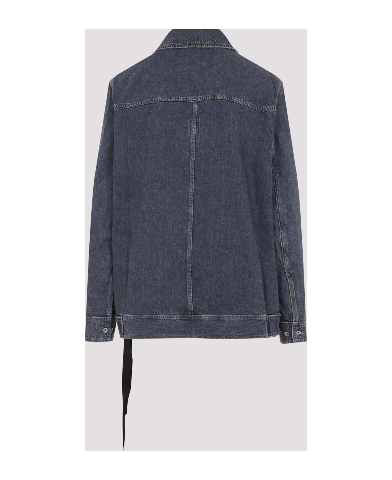 DRKSHDW Lido Worker Jacket - Washed Grey