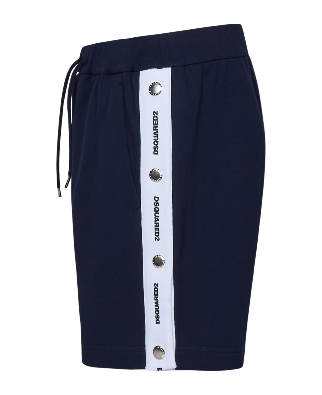Dsquared2 Burbs Shorts - Blue ショートパンツ
