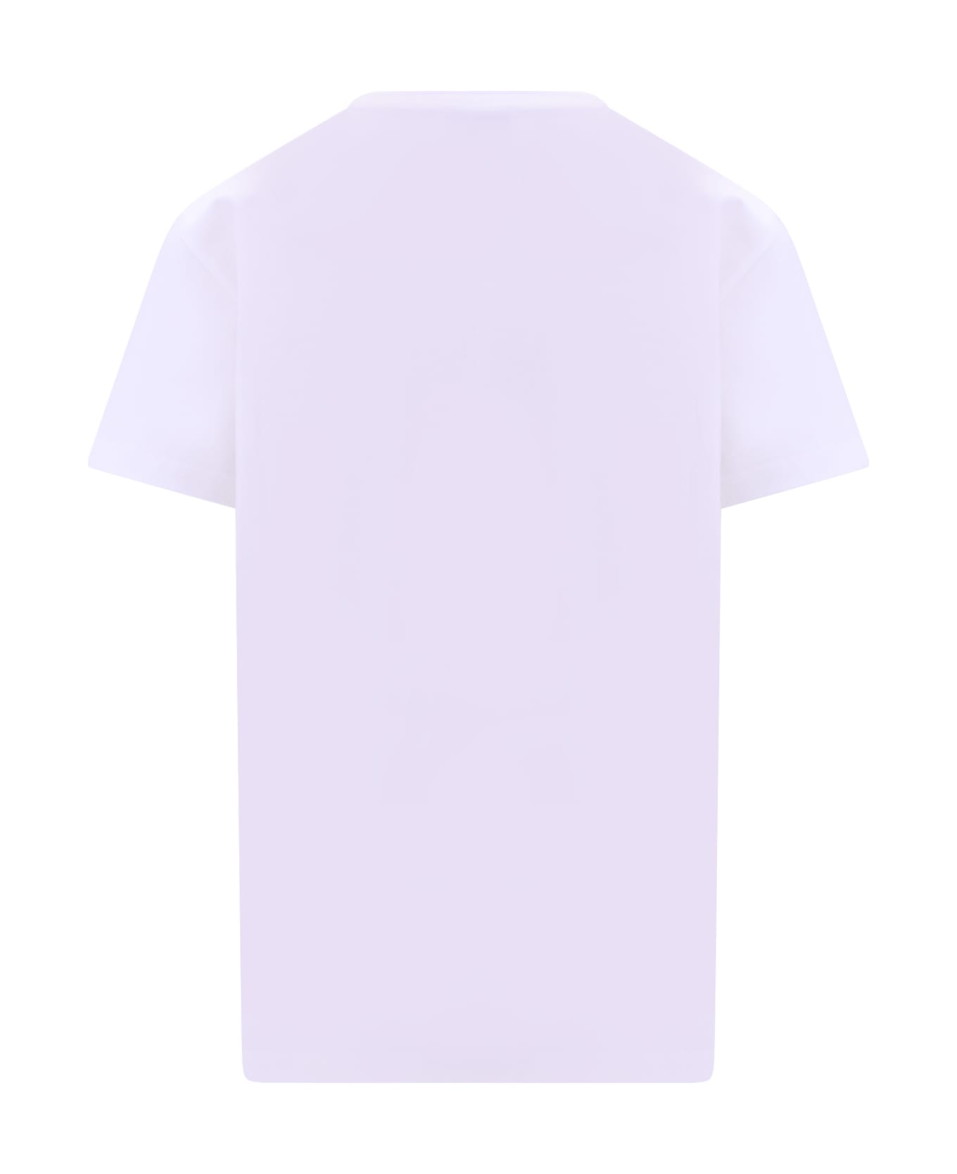 Isabel Marant Vidal T-shirt - WHITE