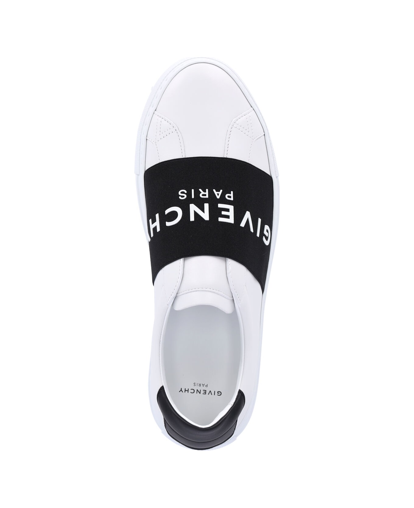 Givenchy 
city Sport
 Sneakers - White Black