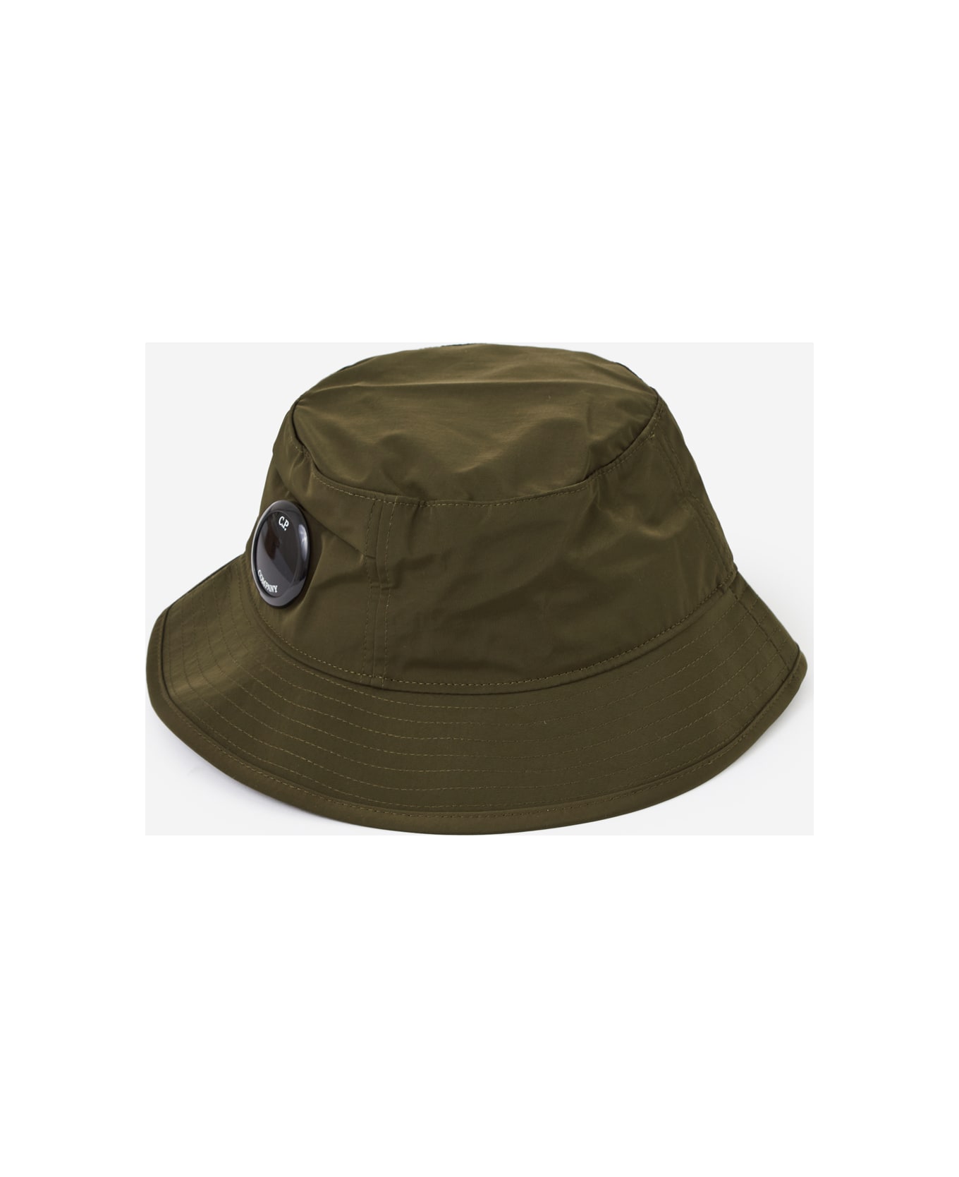 C.P. Company Hats - Verde 帽子