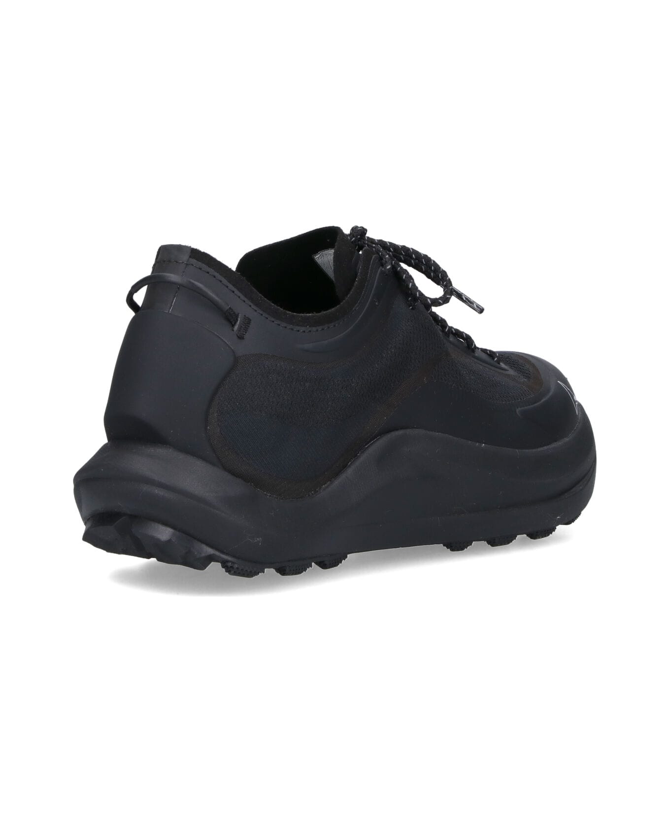 ROA "sella" Sneakers - Black  