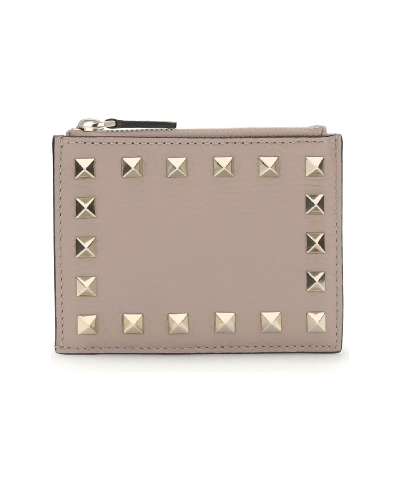 Valentino Garavani Rockstud Card Holder