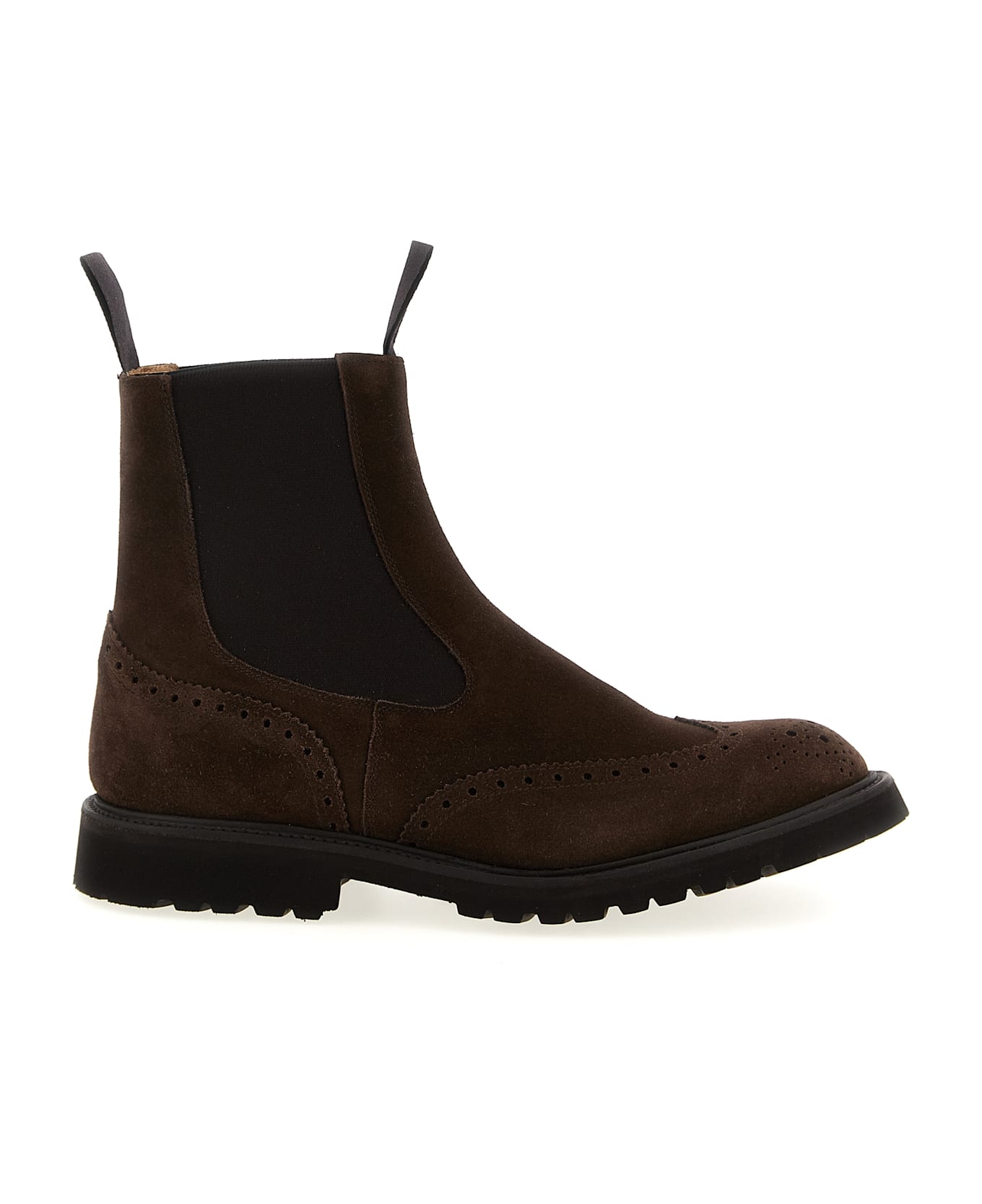 Tricker
s 
henry
 Ankle Boots - Brown