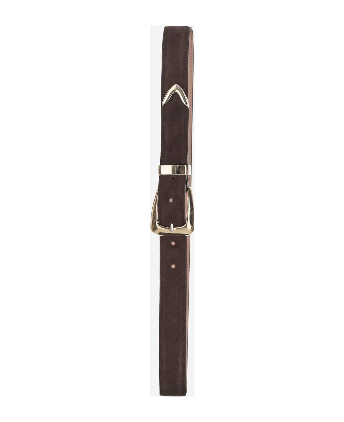 Khaite 
benny
 Belt - COFFEE