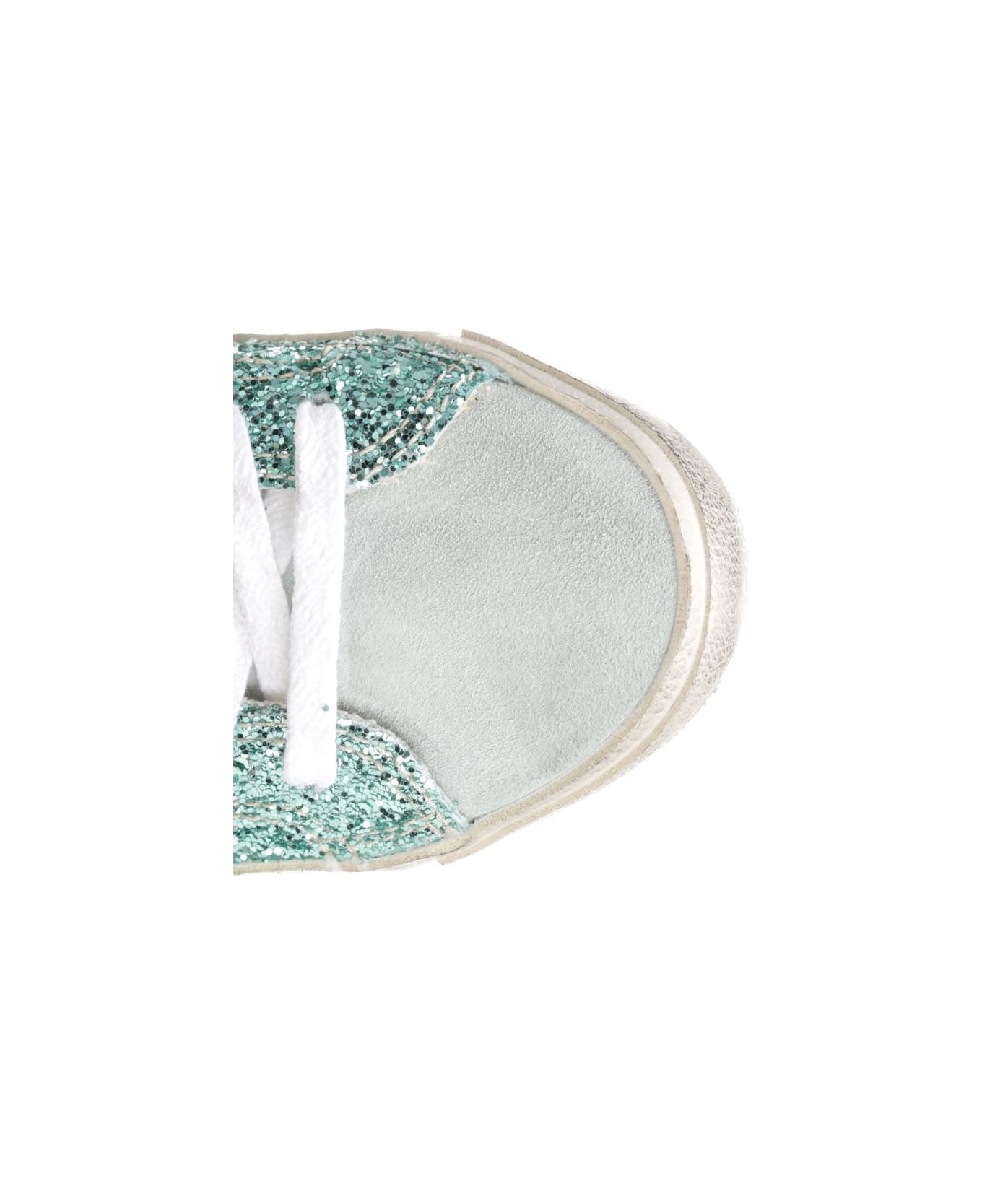 Philippe Model High "prsx" Sneakers - Light blue