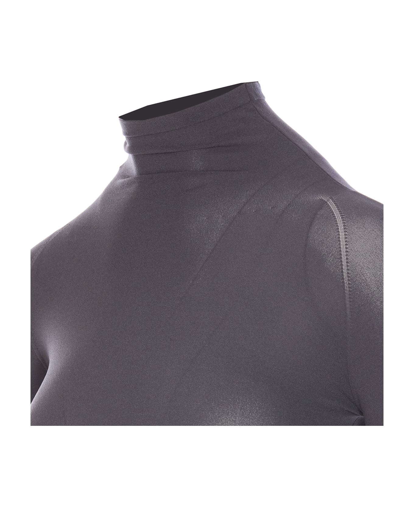 Alaia Second Skin Body - Grey