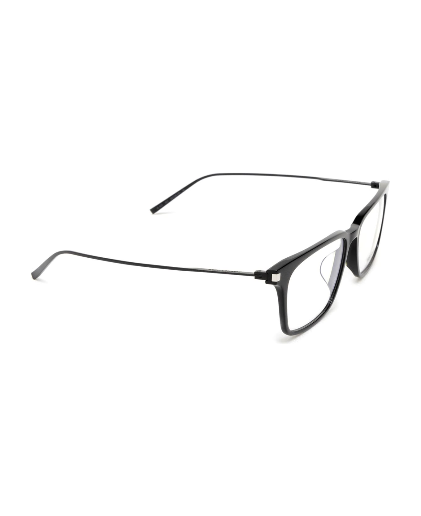 Saint Laurent Eyewear Sl 625 Black Glasses - Black