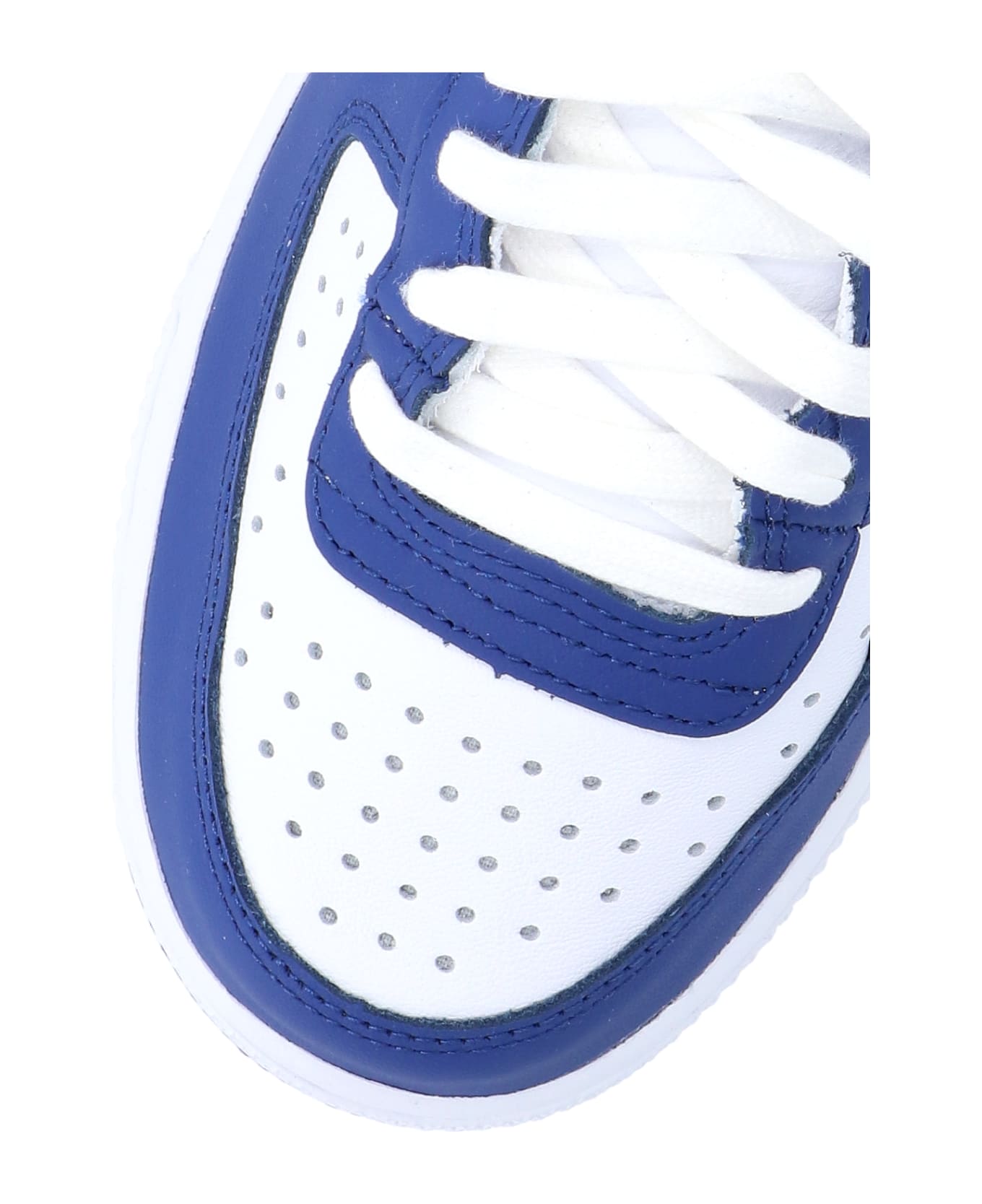 Comme Des Garçons Homme Plus Sneakers - Blue