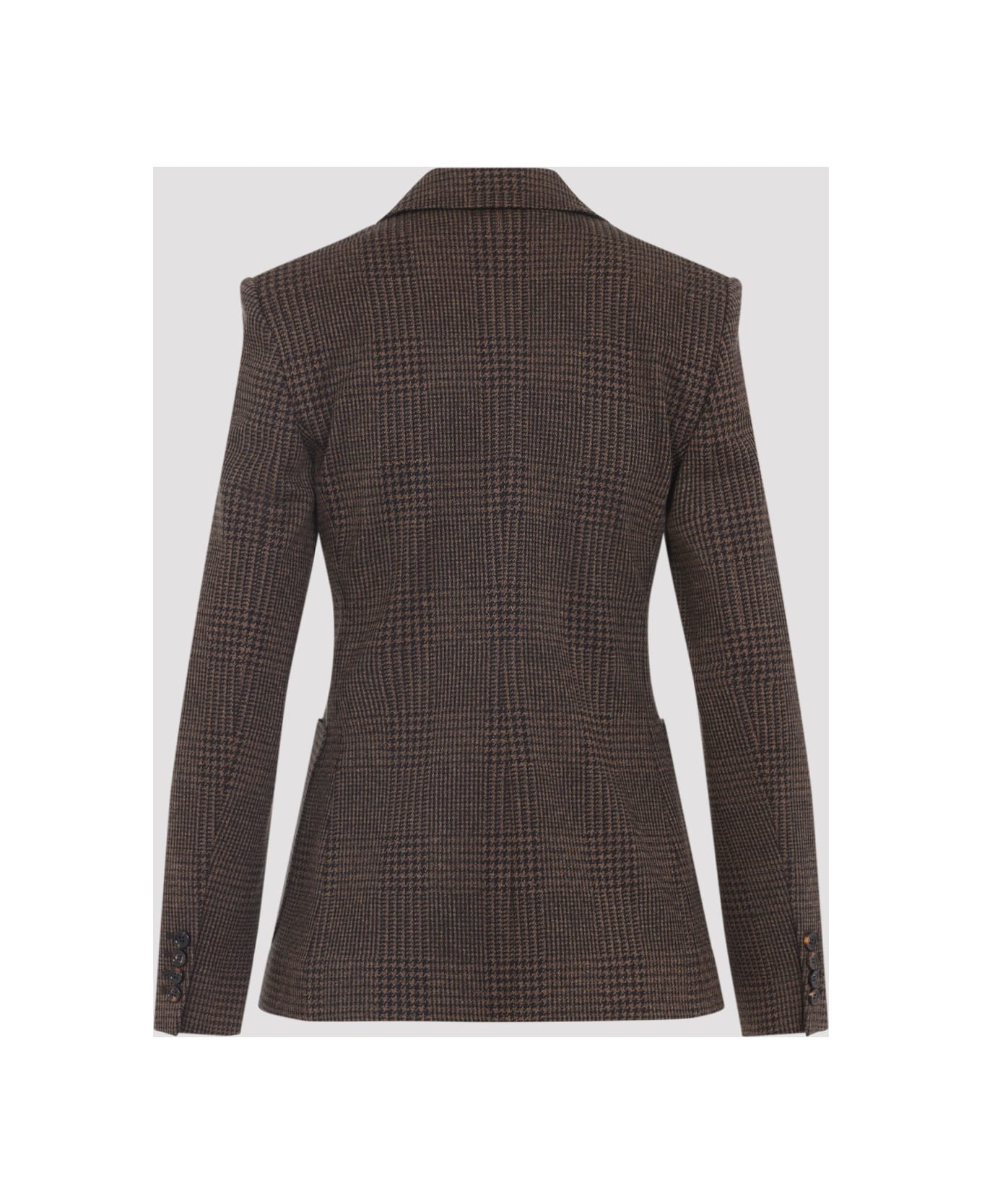 Max Mara Zulma Jacket - Principe Di Galles