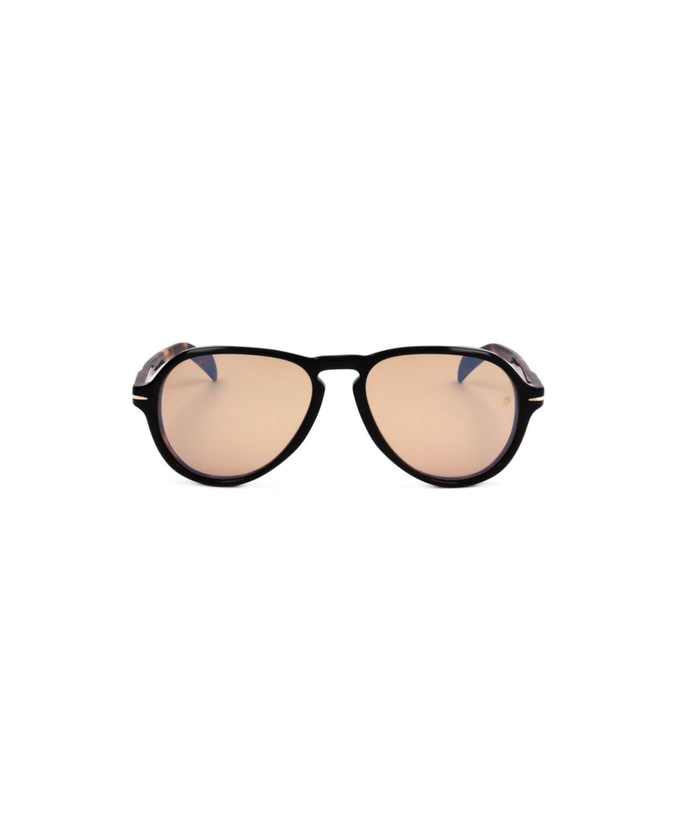 DB Eyewear by David Beckham Db 7079/swr7/z0 Black Havana - WR7/Z0 BLACK HAVANA