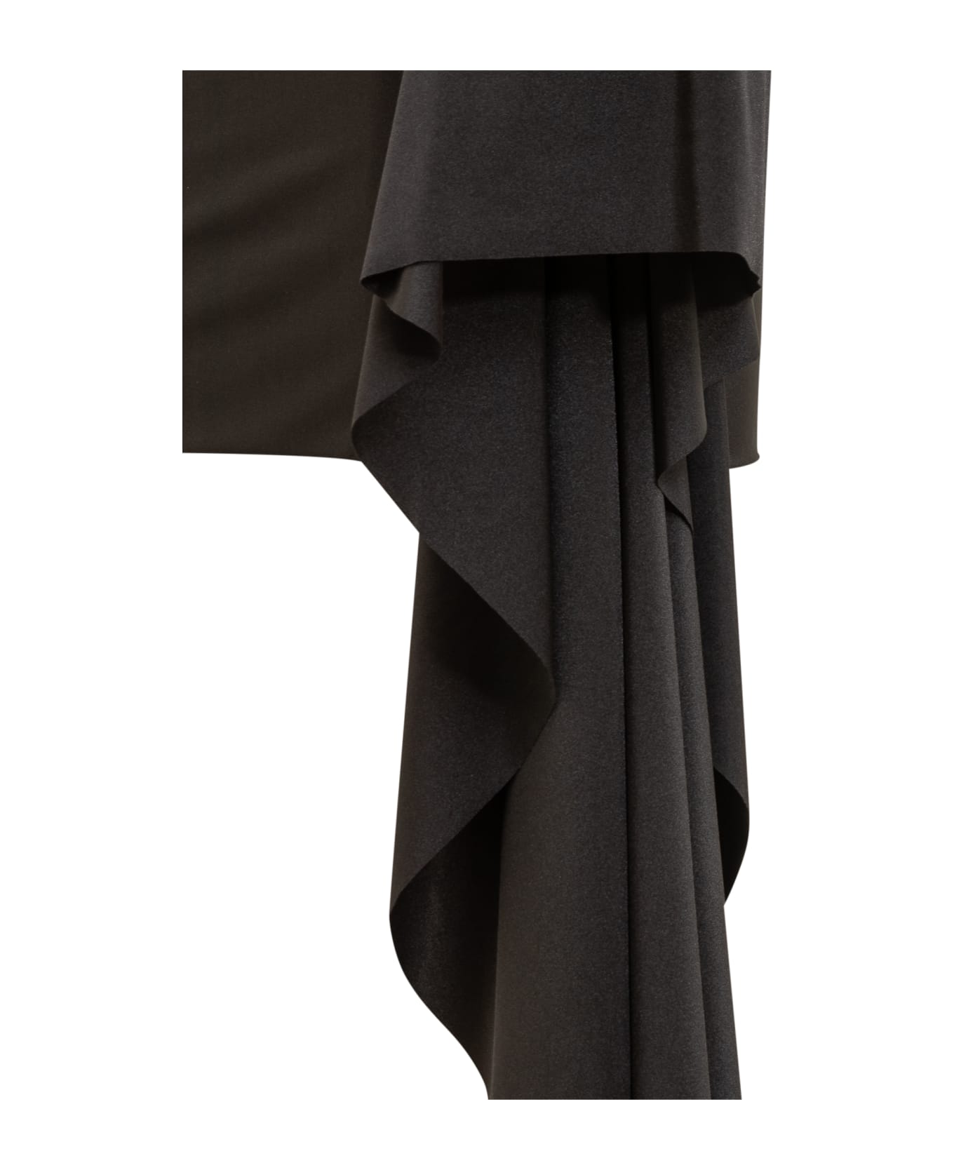 Giuseppe di Morabito Mini Dress - BLACK