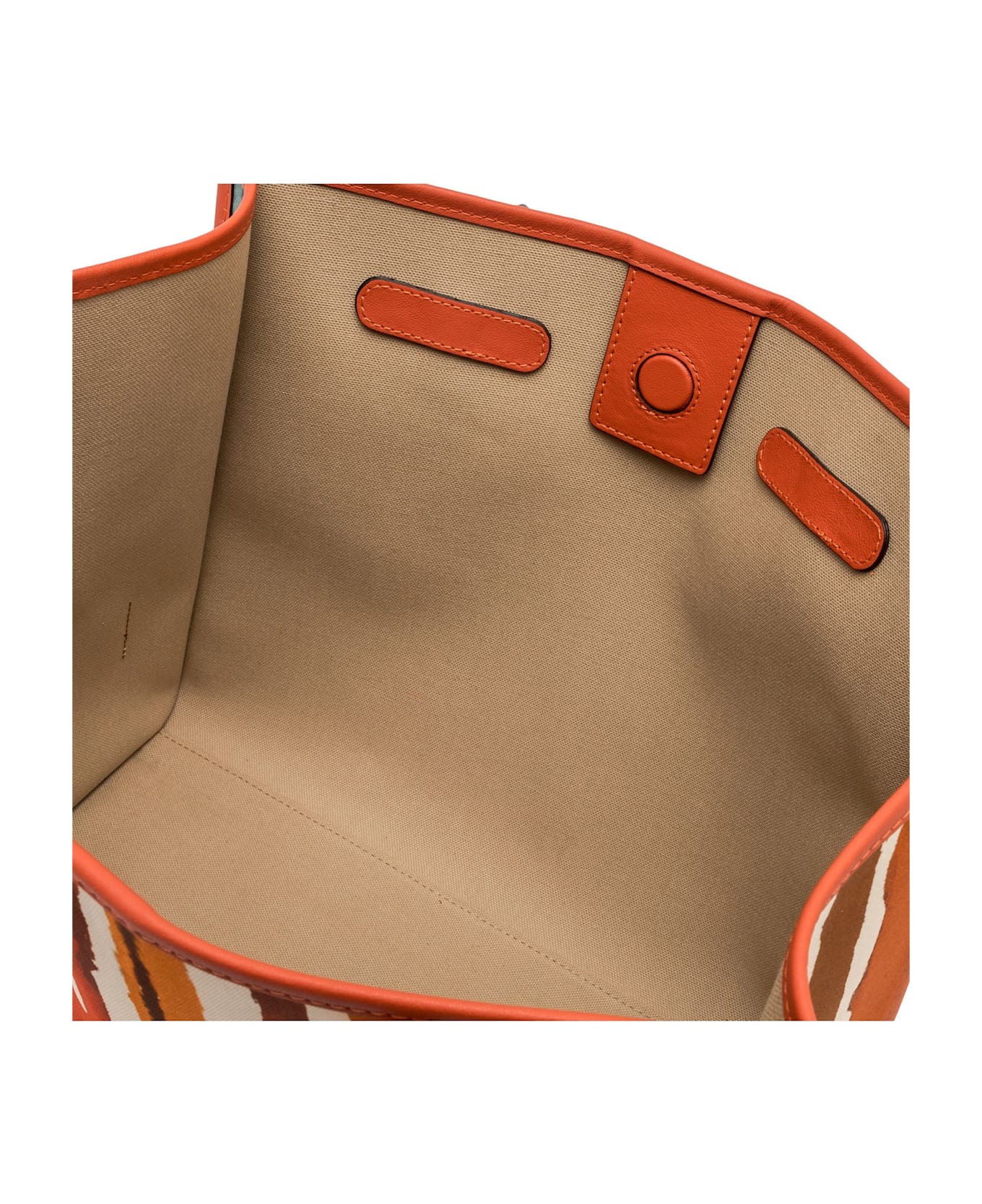 Gianni Chiarini Coral Marcella Shopping Bag - Corallo
