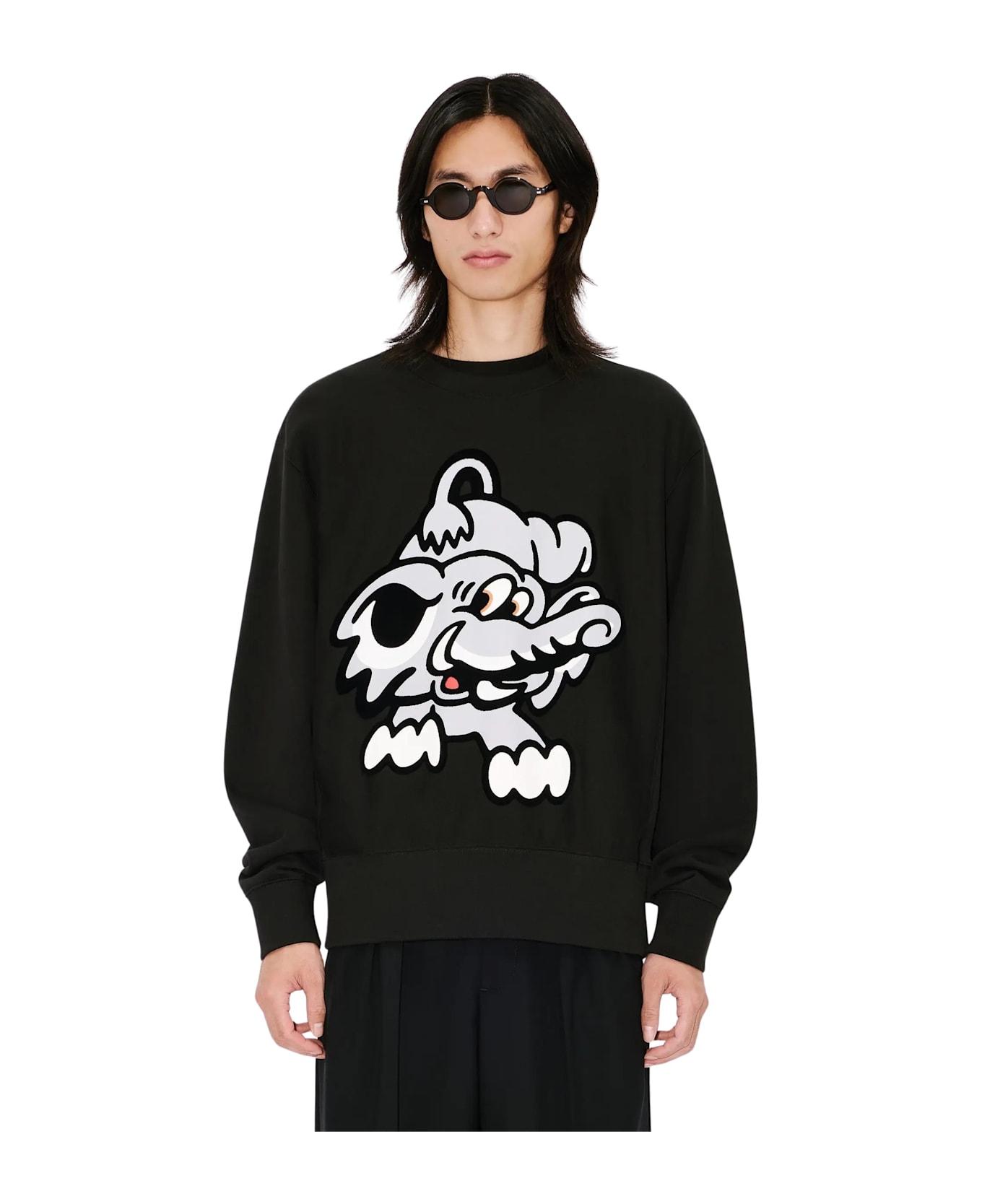 Kenzo Sweat - J Black