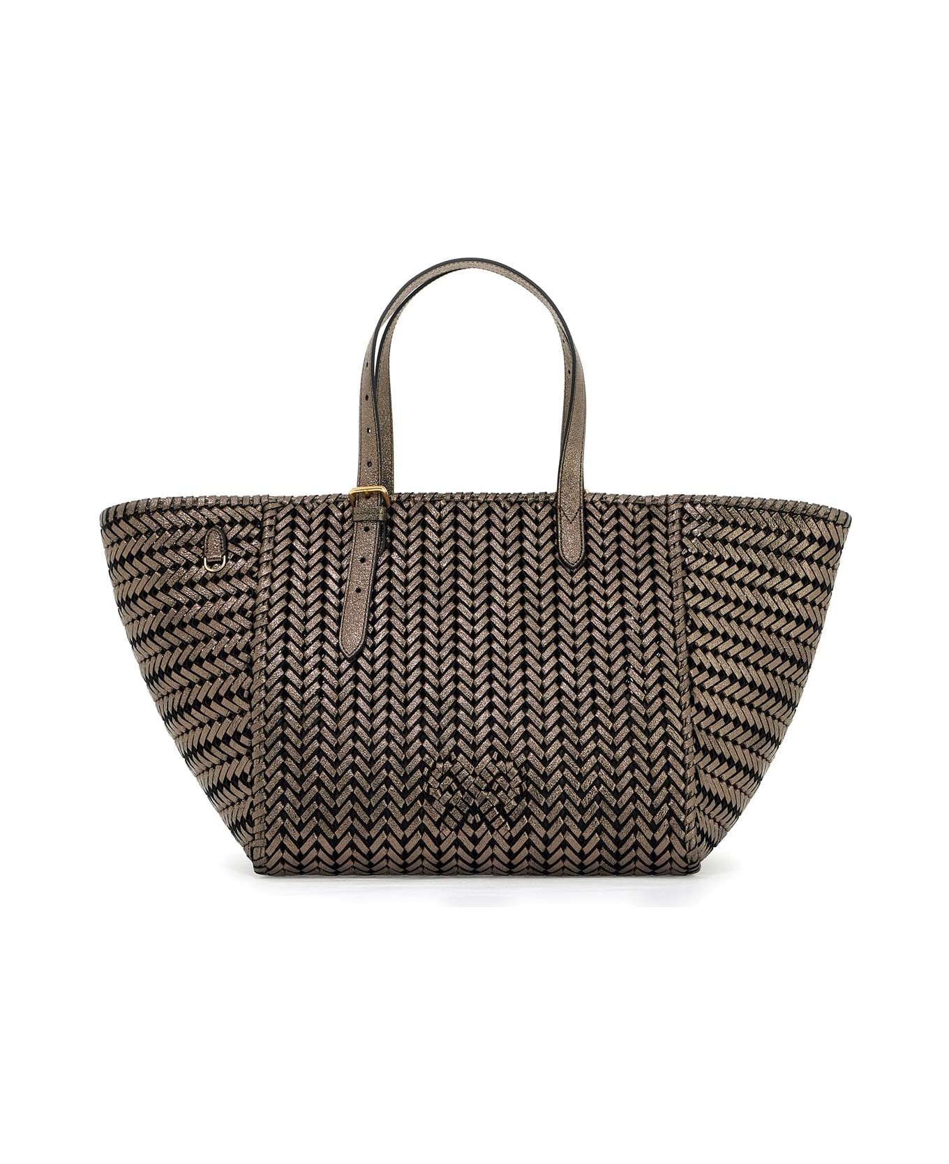 ANYA HINDMARCH・ Neeson Tote Anya Hindmarch Neeson Square Tote | italist