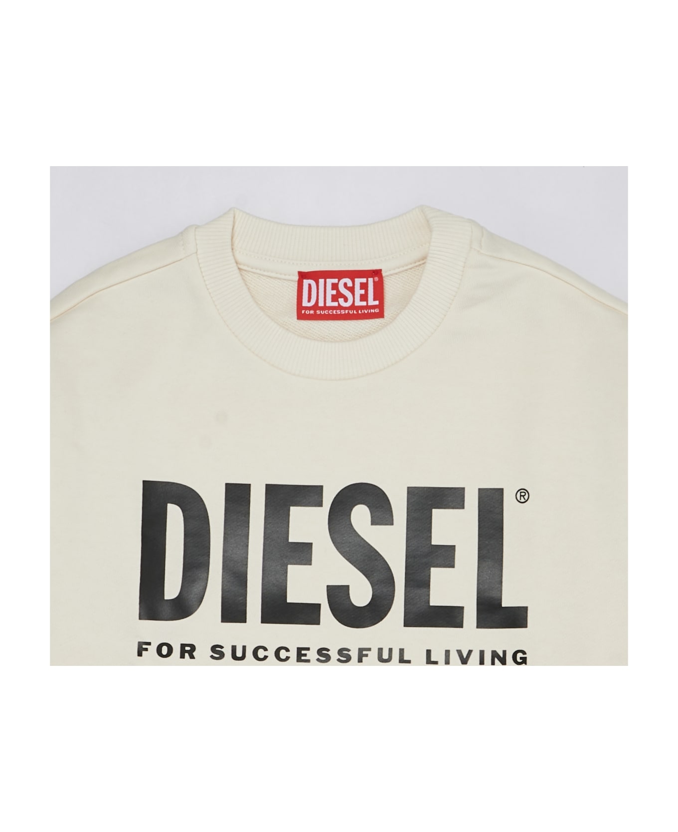 Diesel Sweatshirt Sweatshirt - BURRO