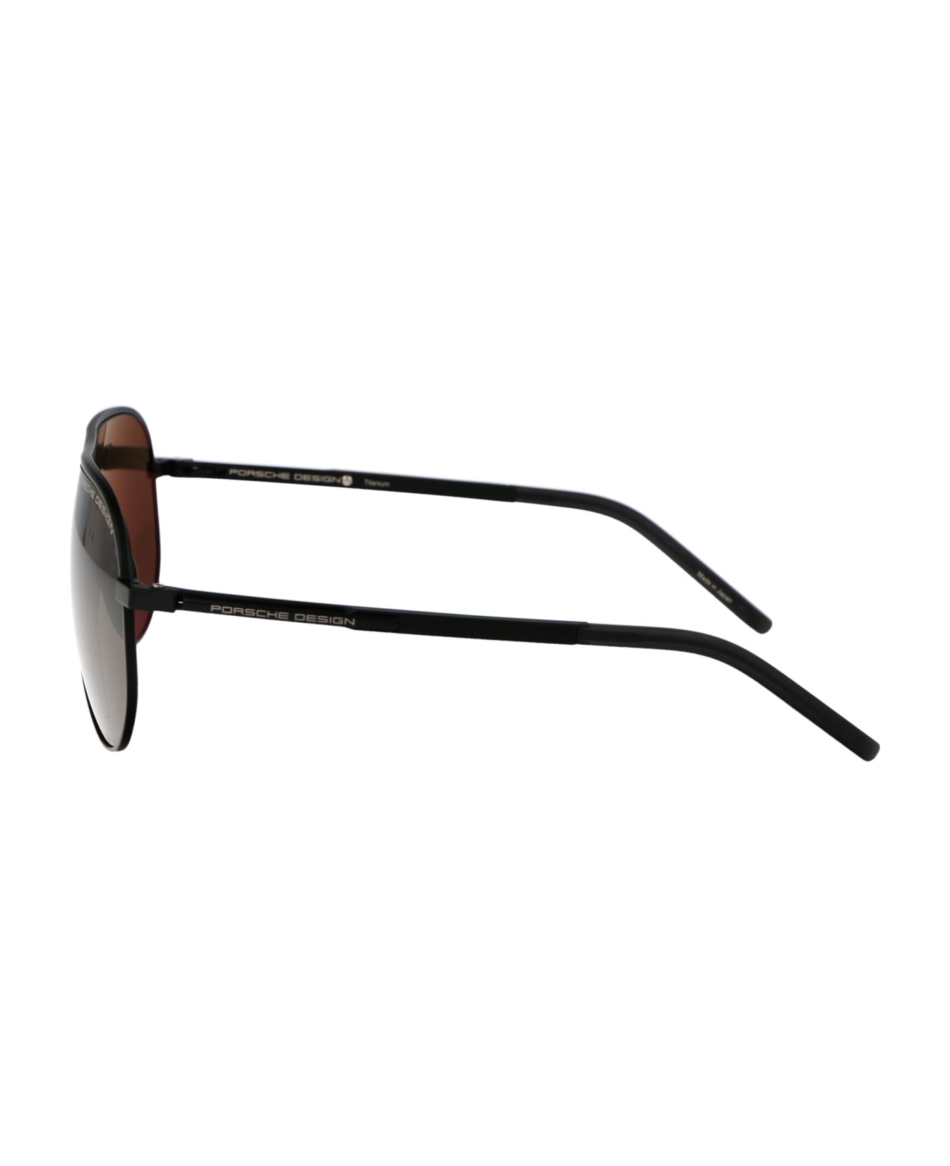 Porsche Design P8942 Sunglasses - A604 BLACK サングラス