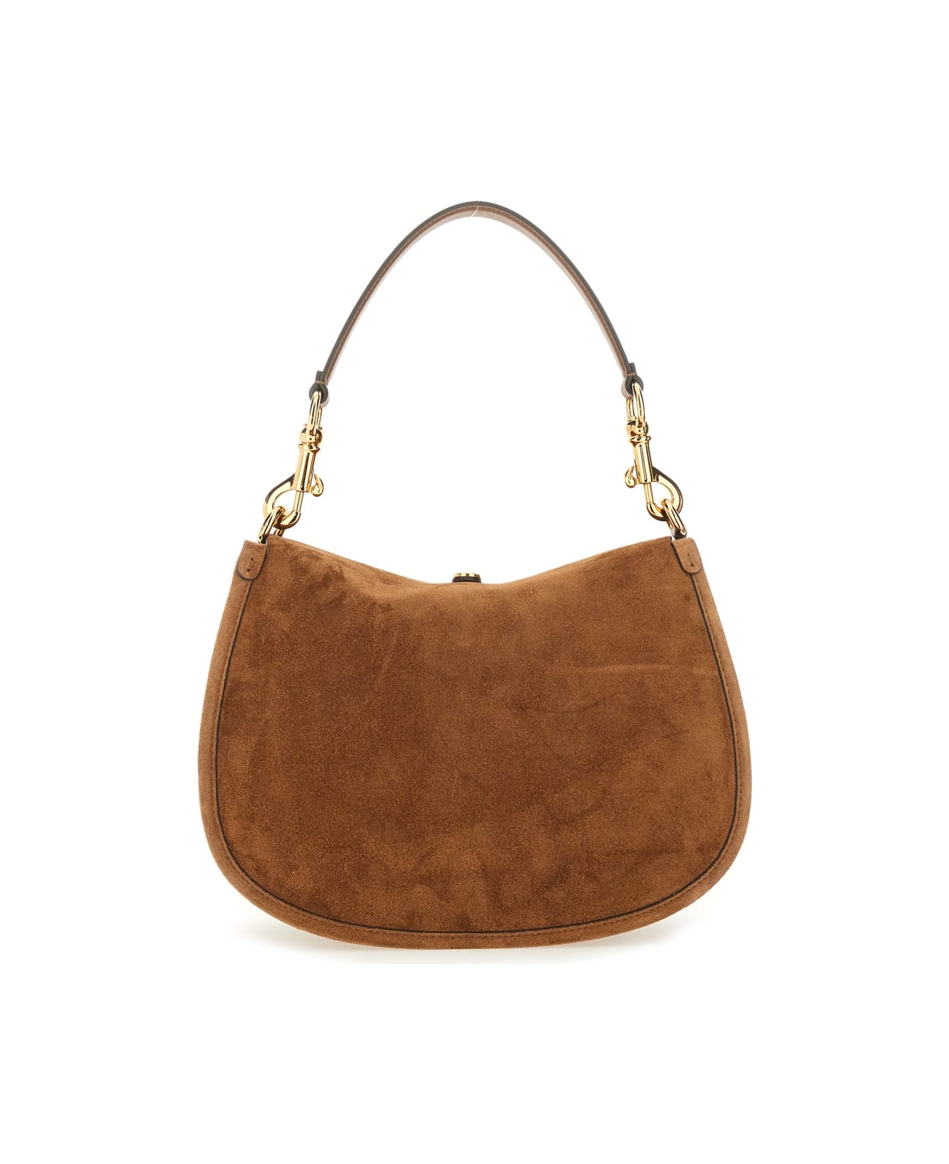 Etro Medium "pony" Bag - BROWN