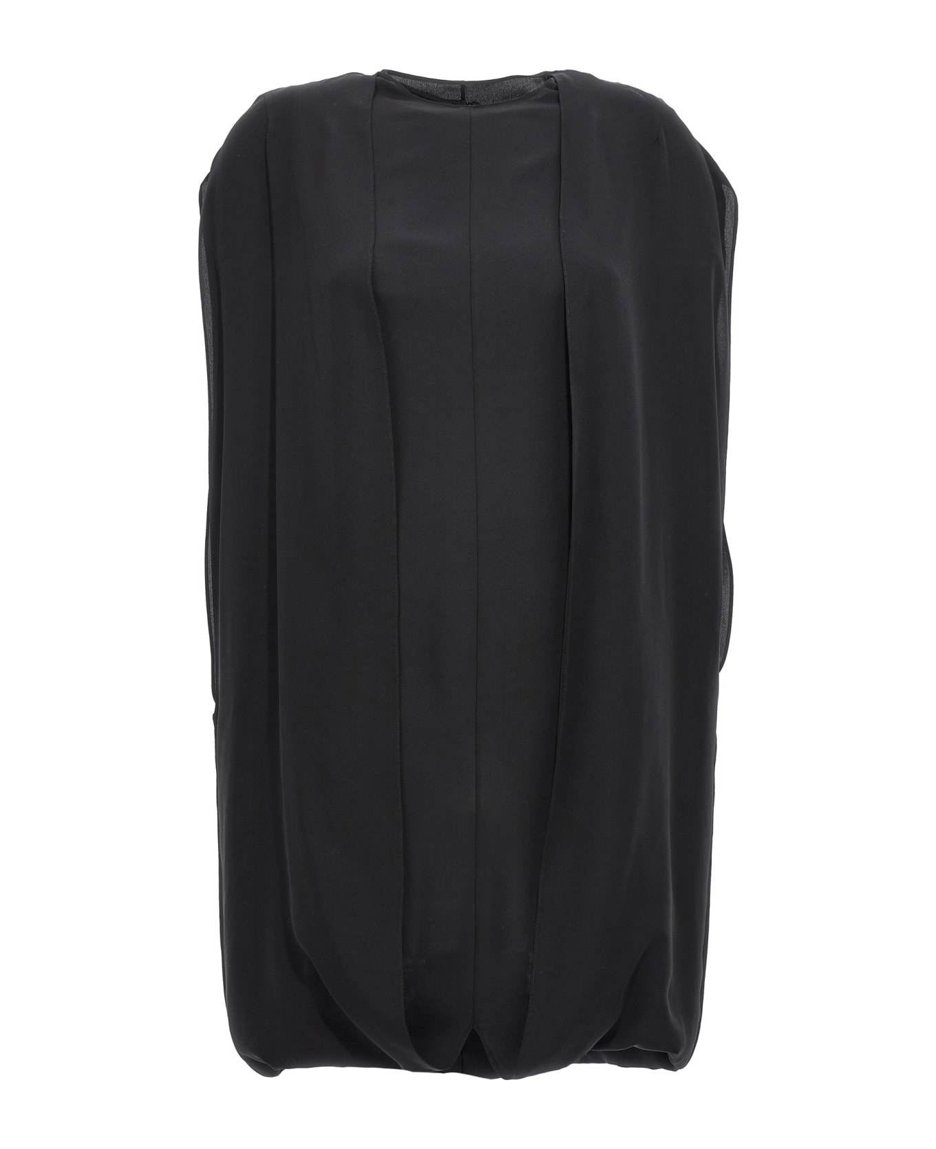 The Row 'pebble' Top - Black