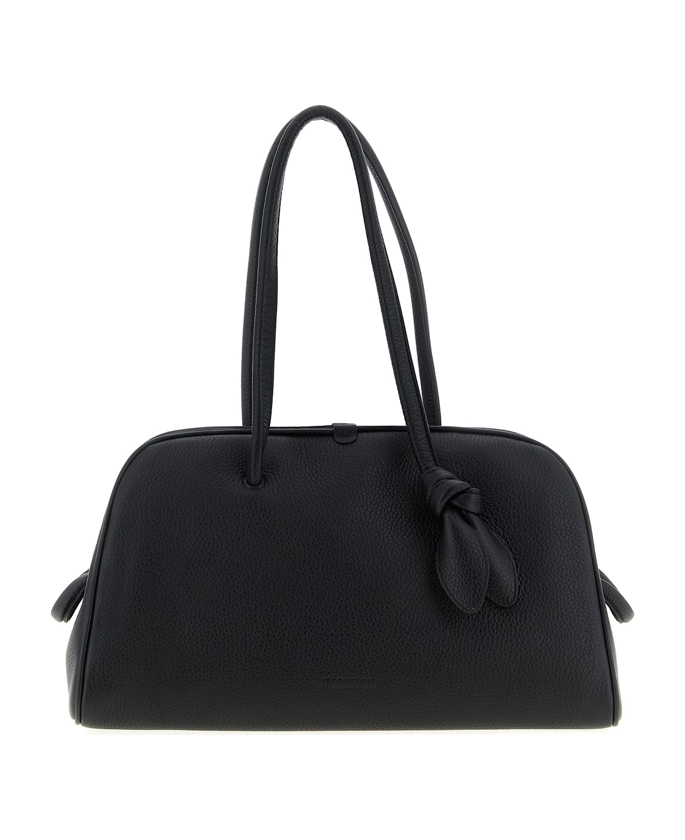Jacquemus 'le Turismo' Shoulder Bag - Black