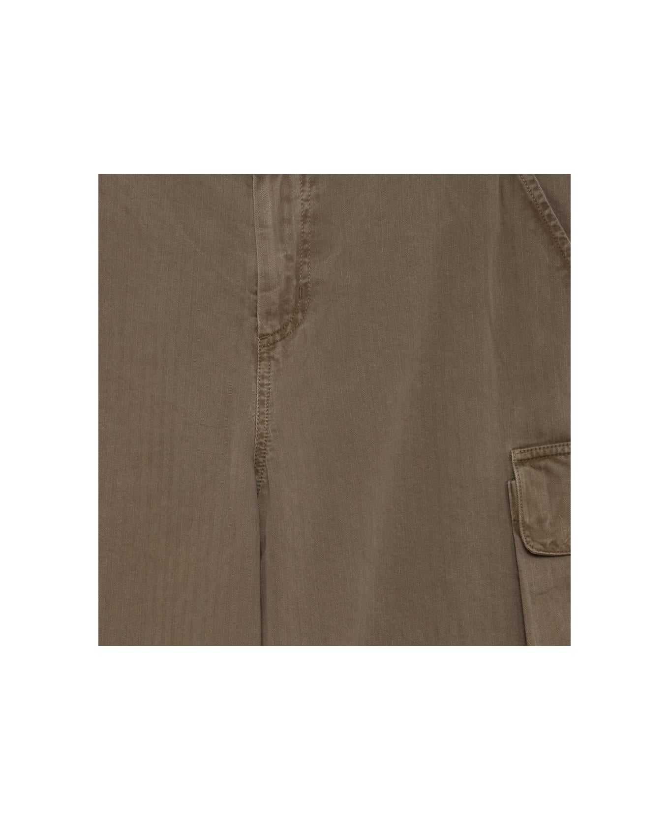 Our Legacy Mount Cargo Pants - Olive