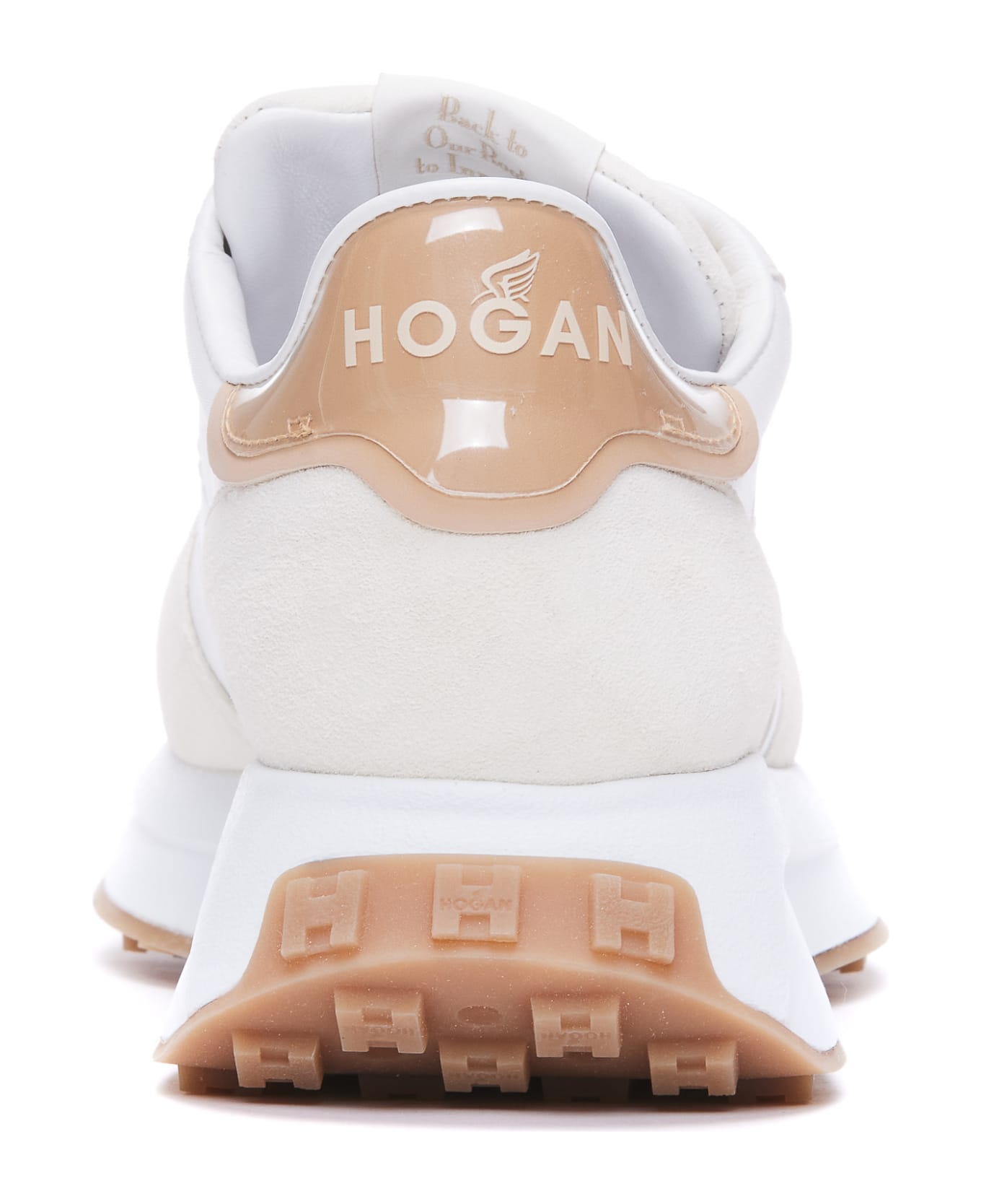 Hogan H641 Sneakers - Bianco