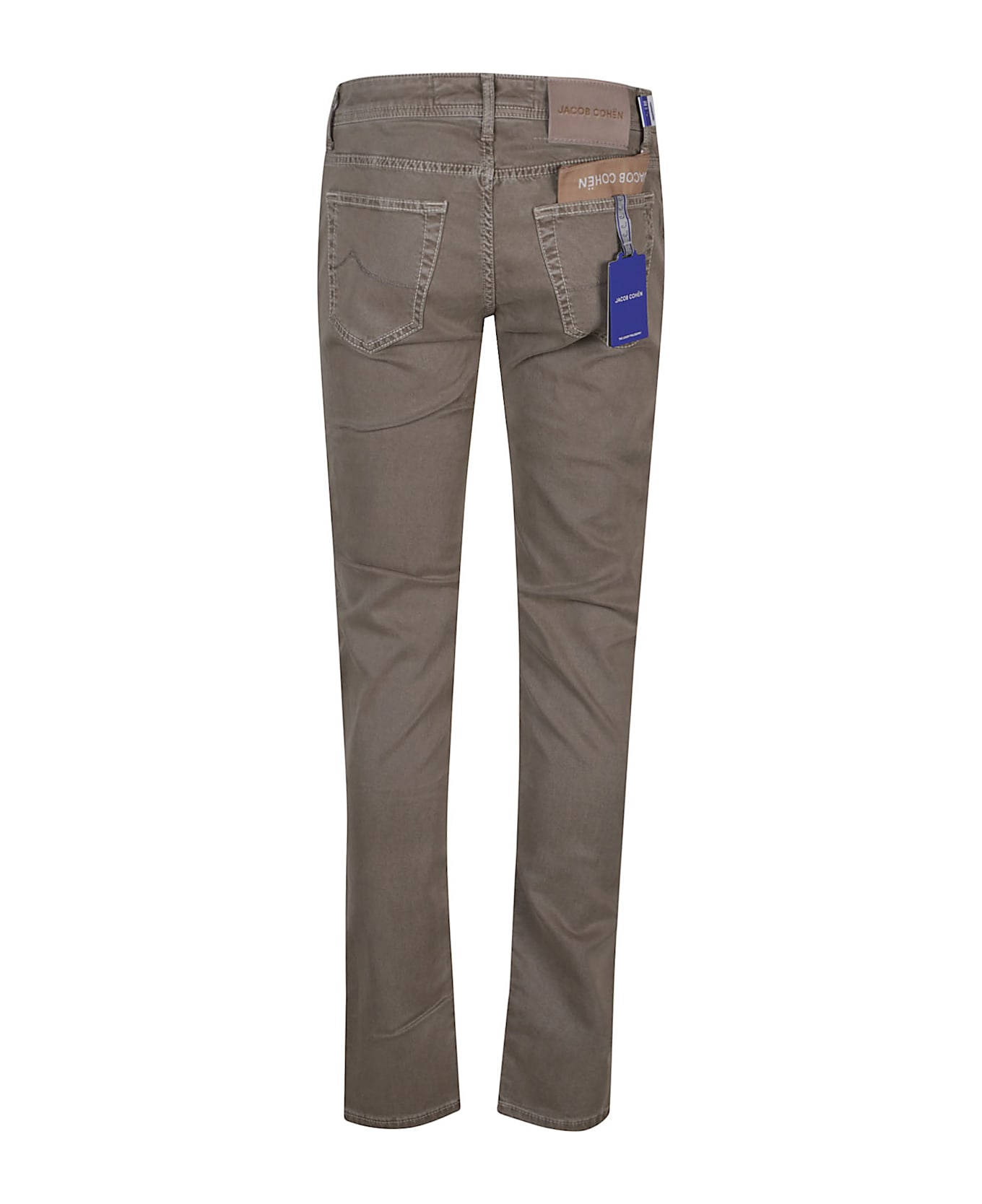 Jacob Cohen 5 Pockets Jeans Super Slim Fit Nick Slim