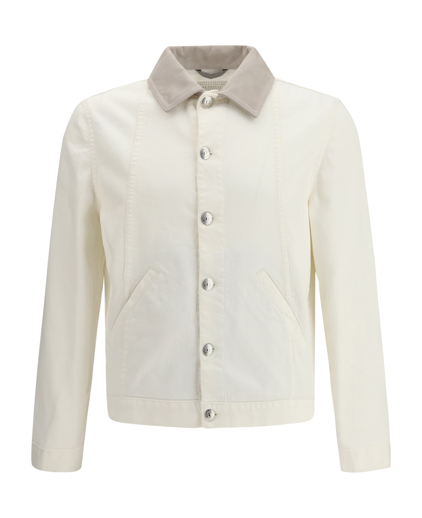 Brunello Cucinelli Denim Jacket