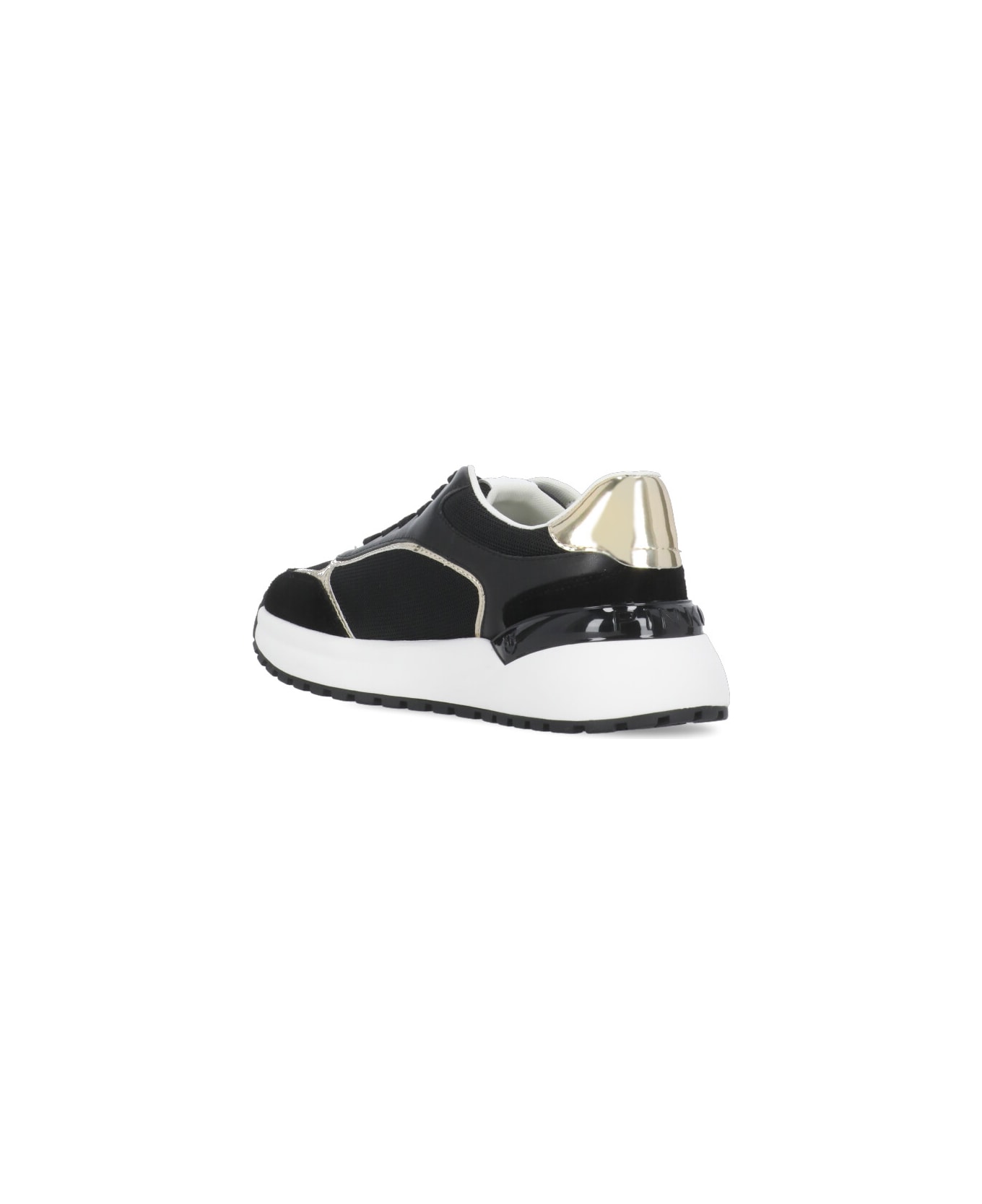 Pinko Love Birds Sneakers - Black