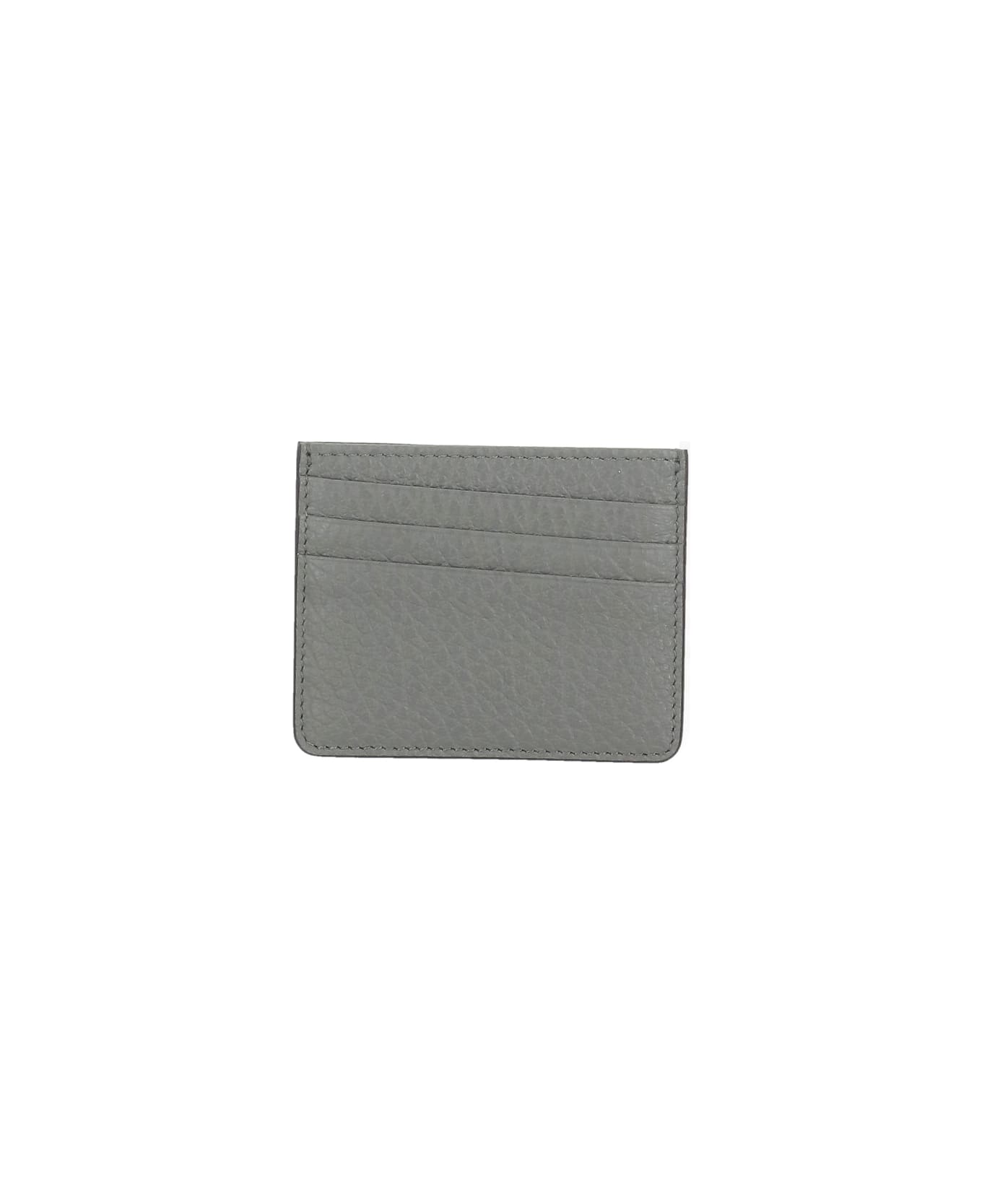 Maison Margiela Four Stitches Card Holder - Grey