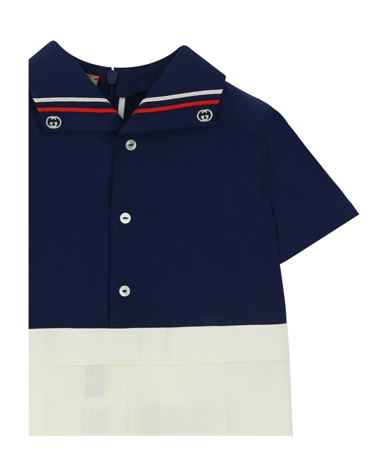 Gucci Baby suit - Urban Blue
