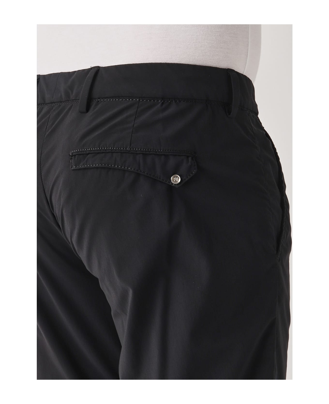 PT Torino Pantalone Uomo Trousers - NERO