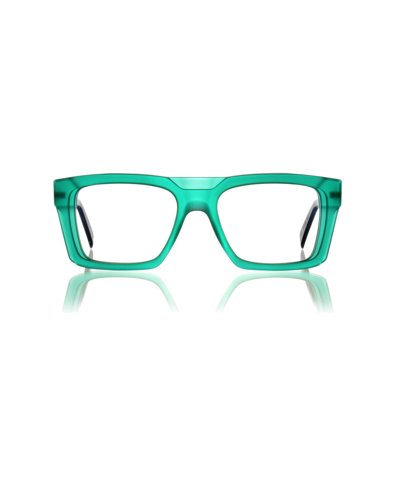 Kirk & Kirk William F4/s Jungle Glasses - Verde アイウェア