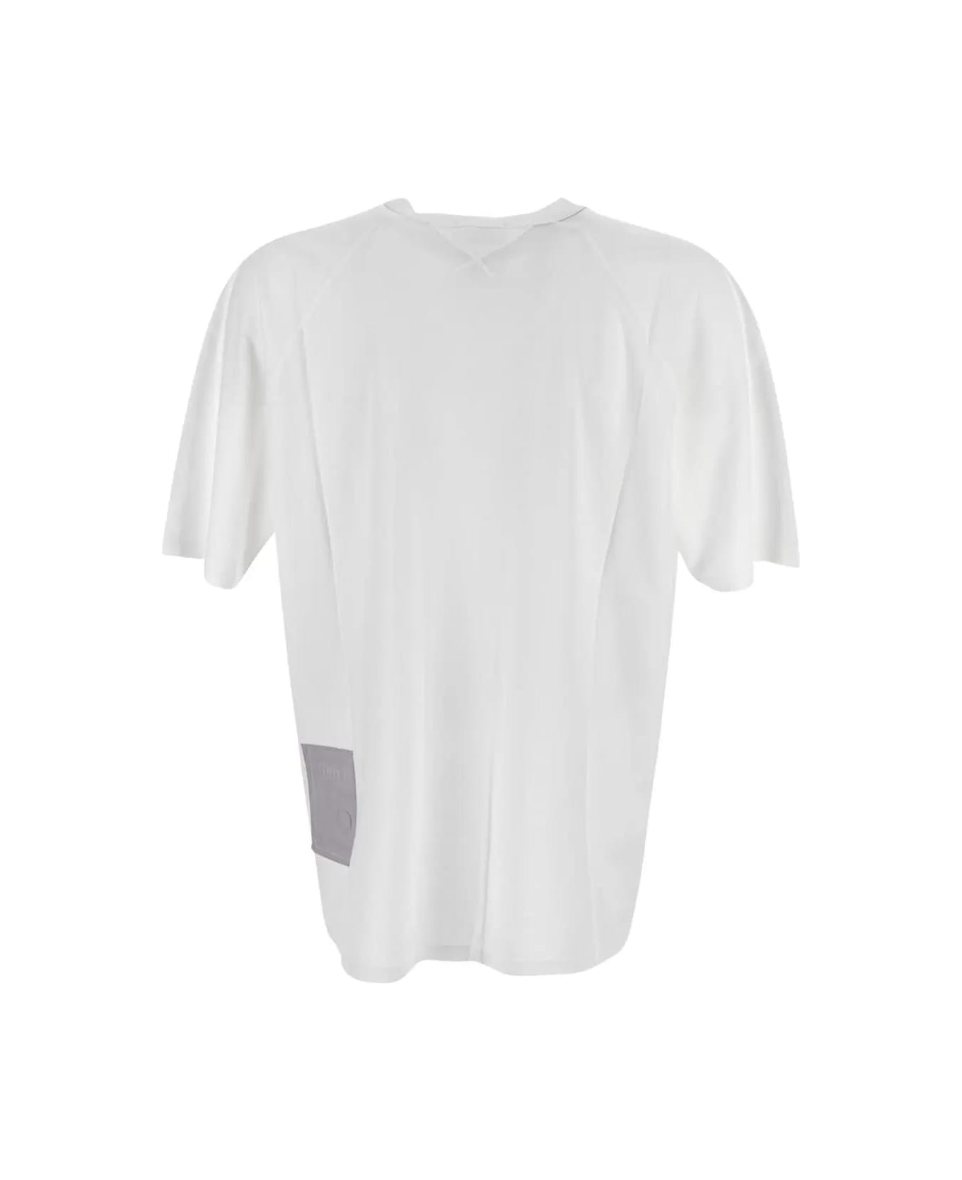 Ten C Essential T-shirt - WHITE
