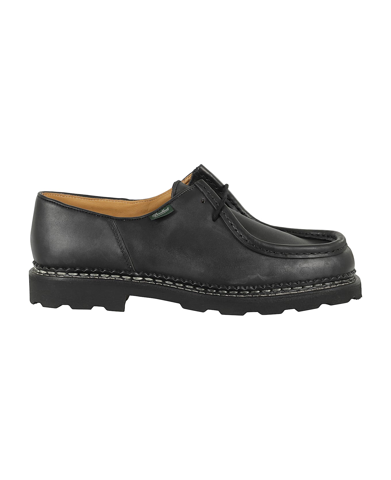 Paraboot Michael Marche Ii - Noir Lis Noir